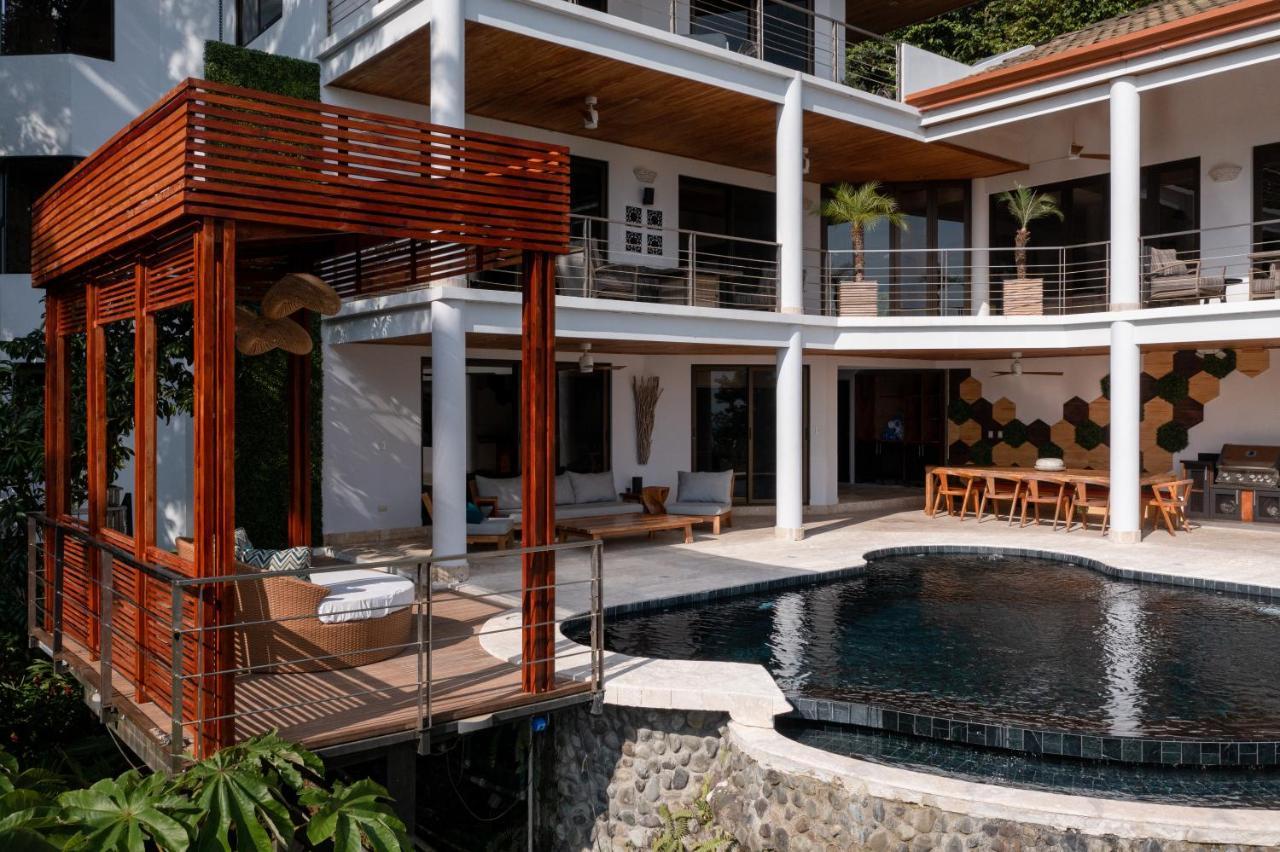 Casa Anjali By Sandglass Manuel Antonio Dış mekan fotoğraf